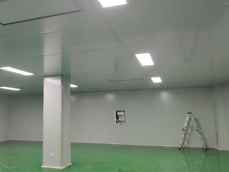 潔凈廠房靜壓差要布幾個點,？